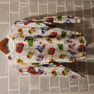 Disney Spirit Jersey Paint Edition